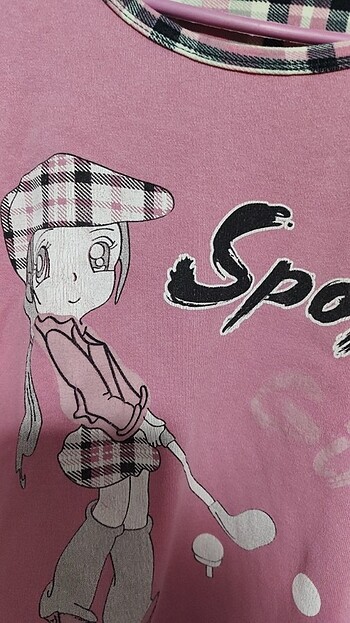s Beden Pijama üstü