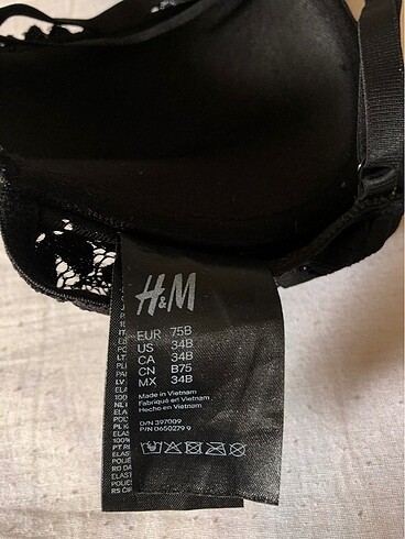 H&M h&m sütyen