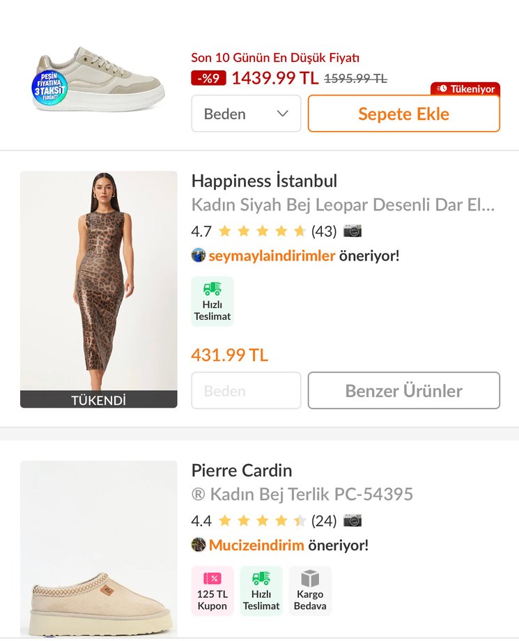 Parlak Yılan Desenli Kadın Uzun Elbise - Görsel 2