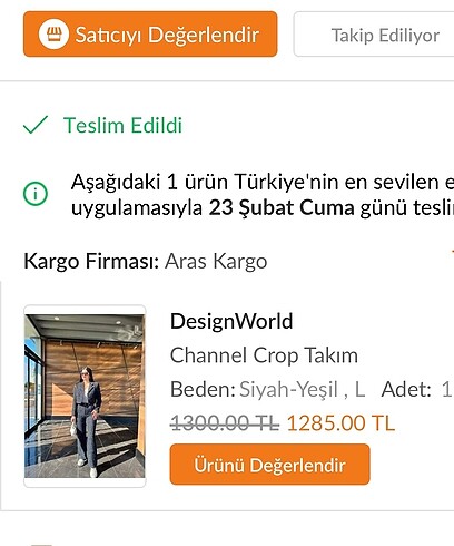 l Beden Takım