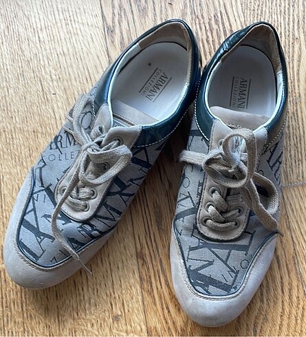 Armani ayakkabı - Görsel 5