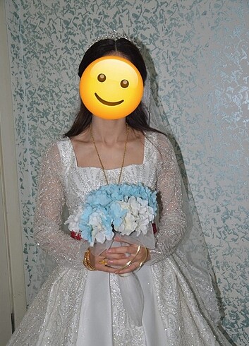 Kuyruklu Gelinlik - Görsel 5