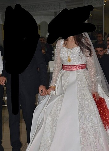 Kuyruklu Gelinlik - Görsel 7