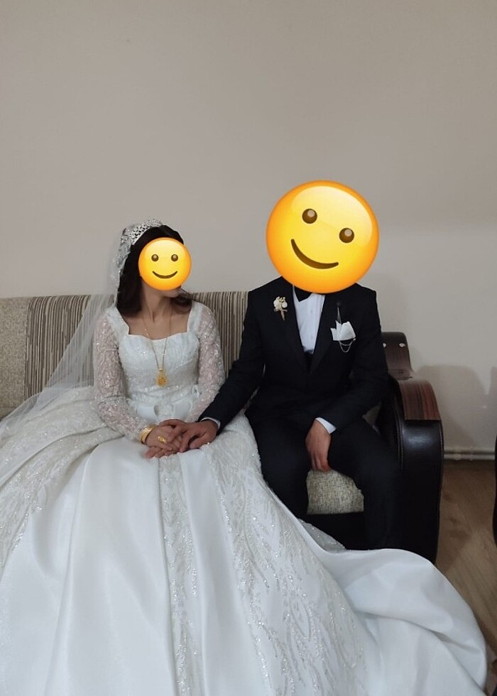 Kuyruklu Gelinlik - Görsel 3