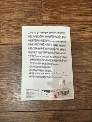 örnek olaylarla makro iktisat - Görsel 2