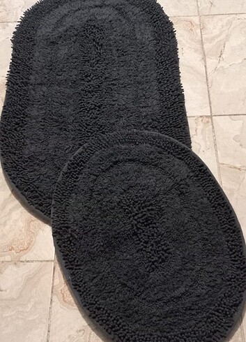 Banyo Halisi 2li set 