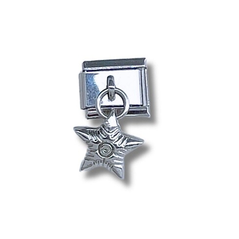 Yıldız İtalyan charm