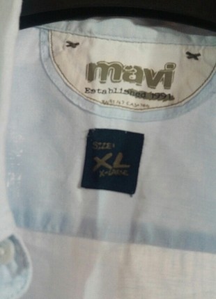 Mavi erkek