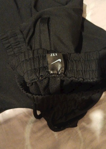 Siyah Erkek Spor Eşofman Altı - Görsel 2