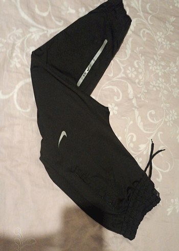 Siyah Erkek Spor Eşofman Altı - Görsel 3