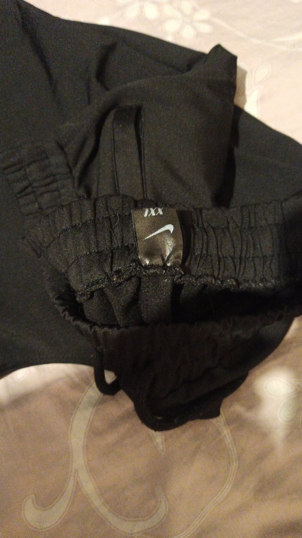 Siyah Erkek Spor Eşofman Altı - Görsel 2