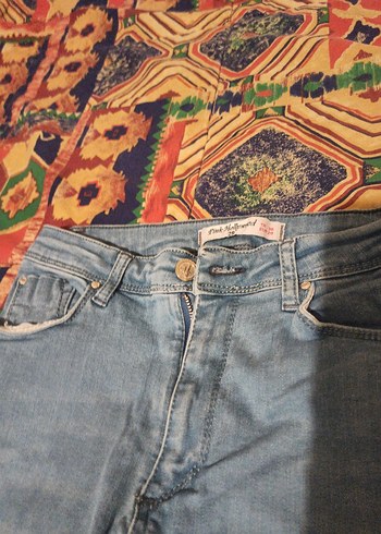 s Beden kot pantalon