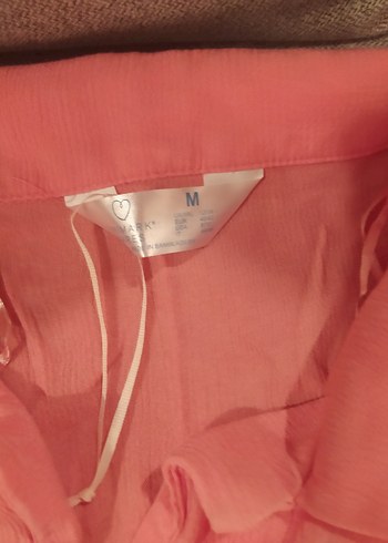 Primark şortlu pijama takımı