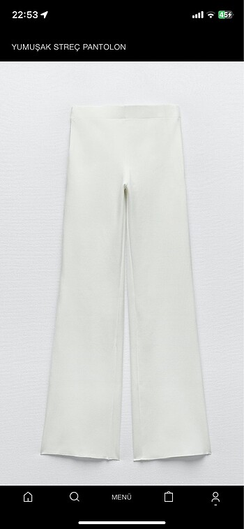 Zara pantolon