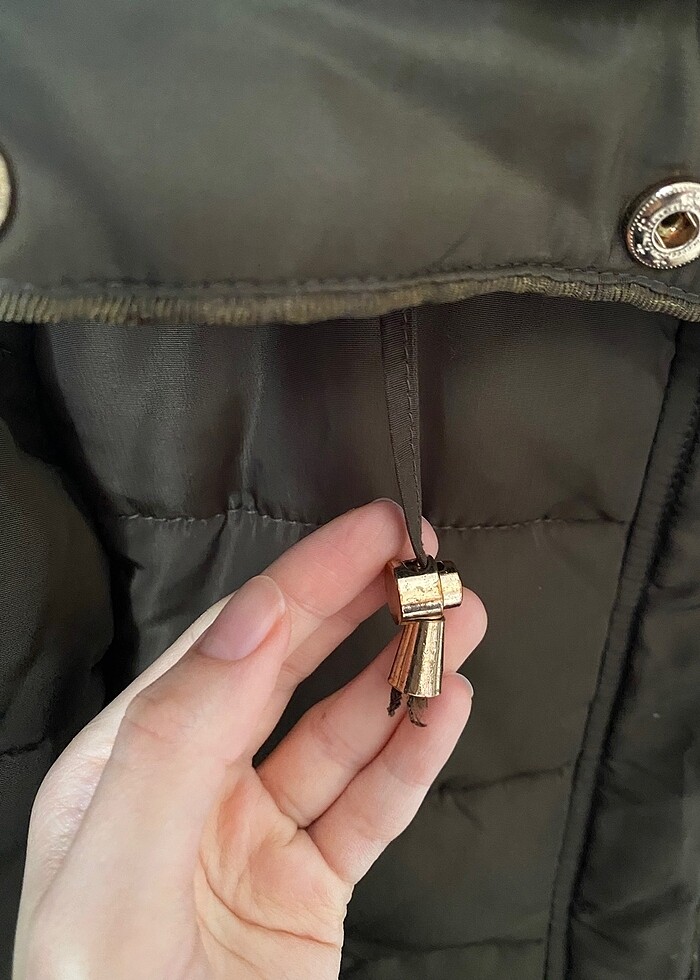 koton mont - Görsel 5