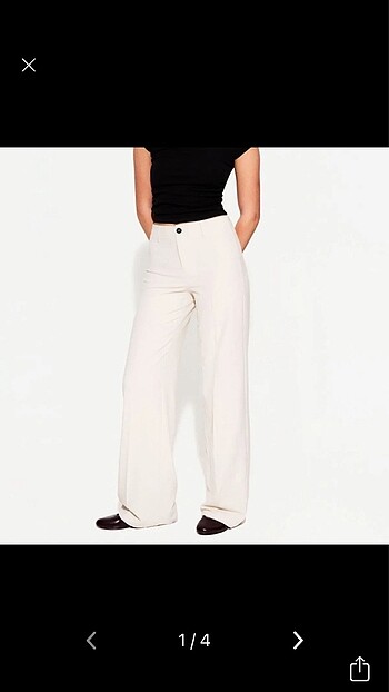 Bershka Pantolon