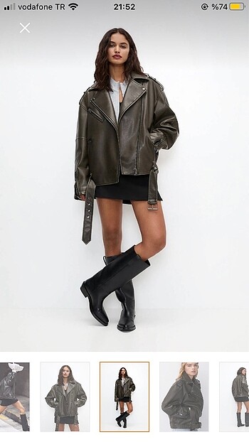 Pull and Bear Pull&Bear Ceket