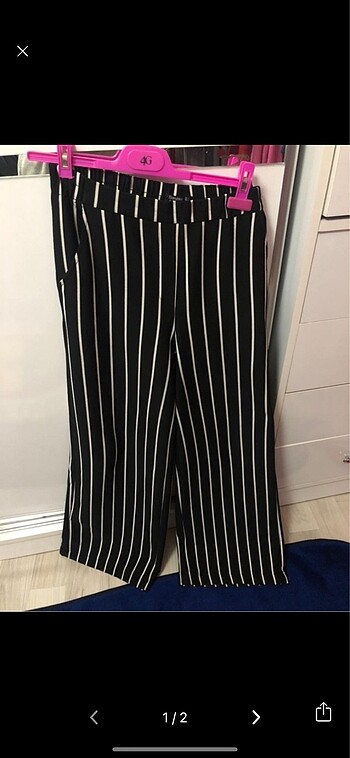 Bershka Bol Pantolon