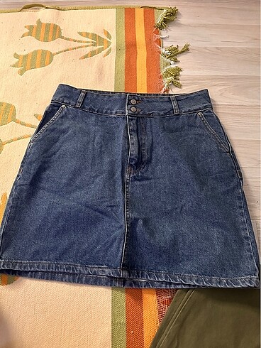 Trendyol Milla Jean Etek