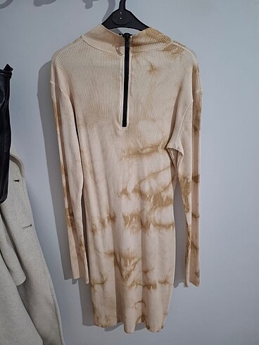 Tally Weijl Batik desenli kalem elbise