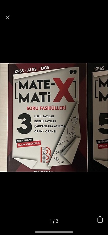 Matematik soru fasikülleri