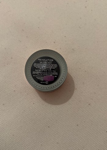 Revolution Jel Eyeliner 3g