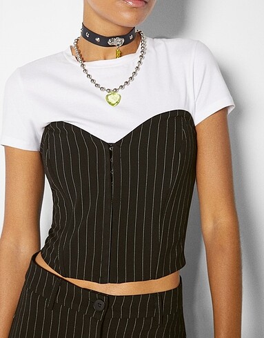 Bershka korse