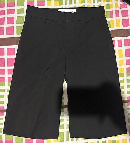 Bershka bermuda şort