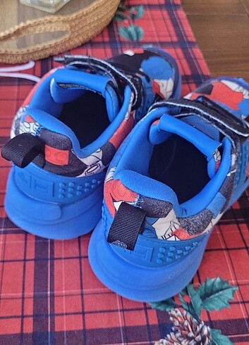 Adidas Adidas lego spor ayakkabi