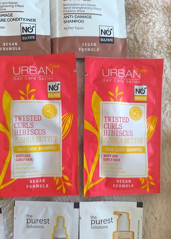 Kadın Cilt ve Saç Bakım Seti toplu fiyatı - Görsel 3