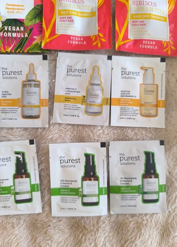 Kadın Cilt ve Saç Bakım Seti toplu fiyatı - Görsel 8