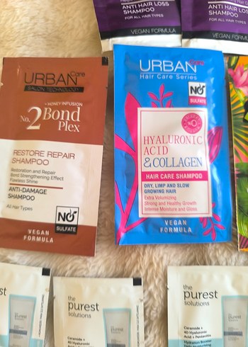 Kadın Cilt ve Saç Bakım Seti toplu fiyatı - Görsel 6