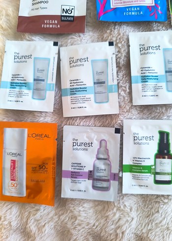 Kadın Cilt ve Saç Bakım Seti toplu fiyatı - Görsel 7