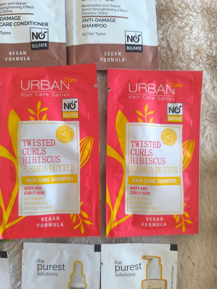 Kadın Cilt ve Saç Bakım Seti toplu fiyatı - Görsel 3