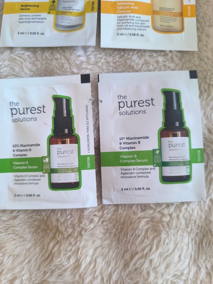 Kadın Cilt ve Saç Bakım Seti toplu fiyatı - Görsel 2