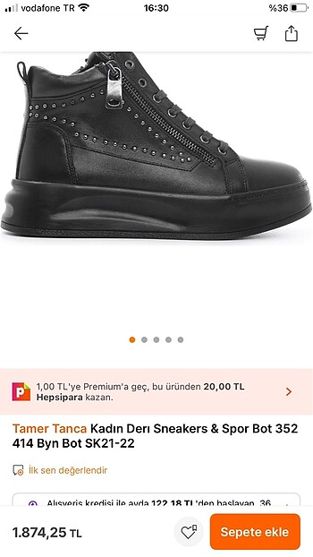 Tamer Tanca kadın bot