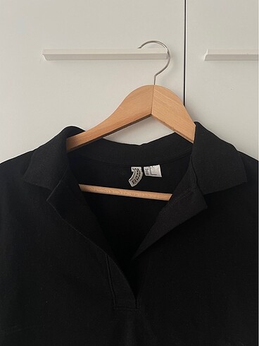 H&M h&m crop/tshirt