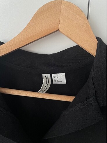 m Beden h&m crop/tshirt