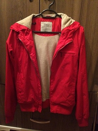 Bomber Ceket
