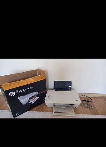 Hp Deskjet 1510 yazıcı