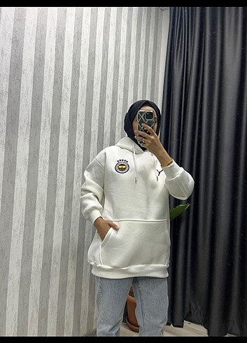 FENERBAHCE LOGOLU SWEAT