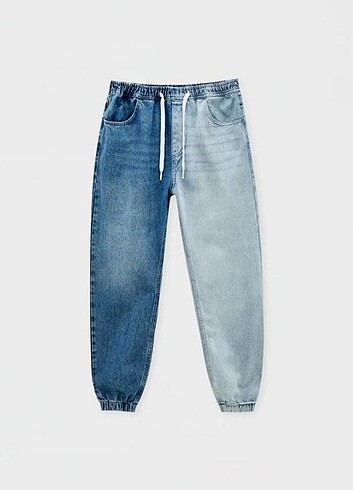Pull bear kontrest jean