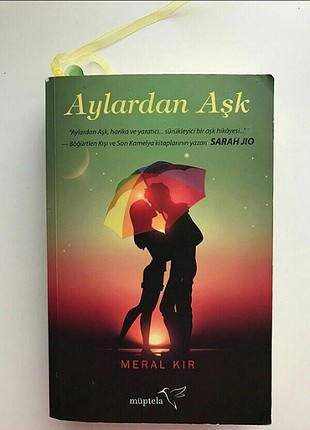 Aylardan aşk sarah jio