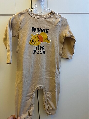 3-6 Ay Beden LCW tulum pijama 3-6 ay ikisinin fiyatıdır