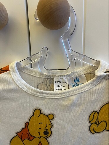 3-6 Ay Beden çeşitli Renk LCW tulum pijama 3-6 ay ikisinin fiyatıdır