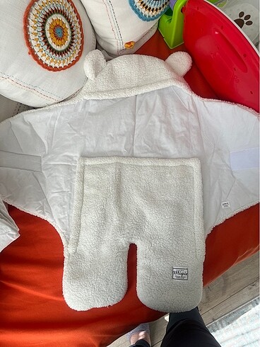 Diğer Peluş Kundak battaniye