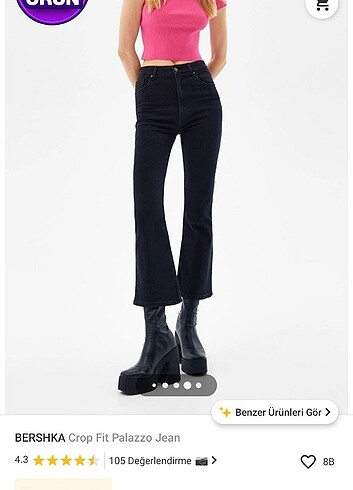 Bershka jean