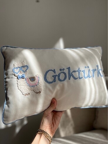 Punch yastık kılıfı