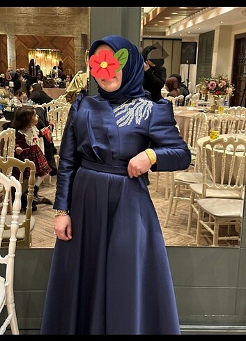 Tesettür abiye