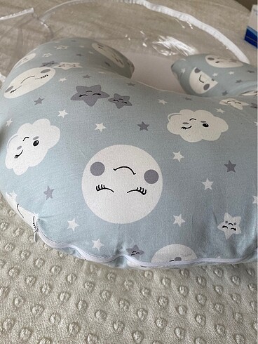 BabyJem Baby plus emzirme minderi